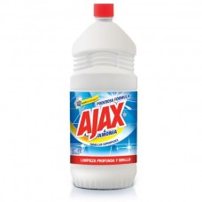 Limpiador Ajax Amonia