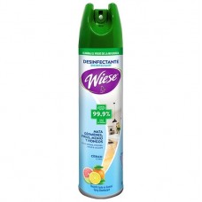 Desinfectante y aromatizante en aerosol Wiese