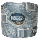 Papel higiénico individual Kleenex c/80/rollos/500hd.